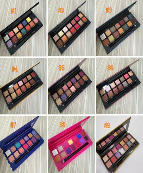 

brand makeup eye shadow palette 14 colors limited eye shadow p9843362
