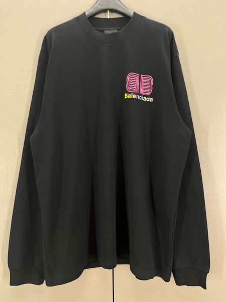 

men's plus size hoodies & sweatshirts in autumn / winter 2024 acquard knitting machine e custom jnlarged detail crew neck cotton 23wtg, Black;brown