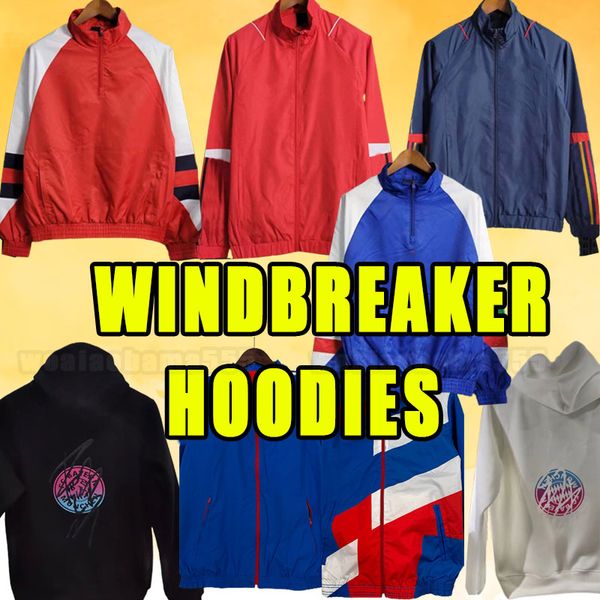 

de ligt soccer tracksuits 23 24 mane sane hernandez bayern munich gnabry goretzka coman muller davies kimmich 2023 2024 tracksuit long sleev, Black