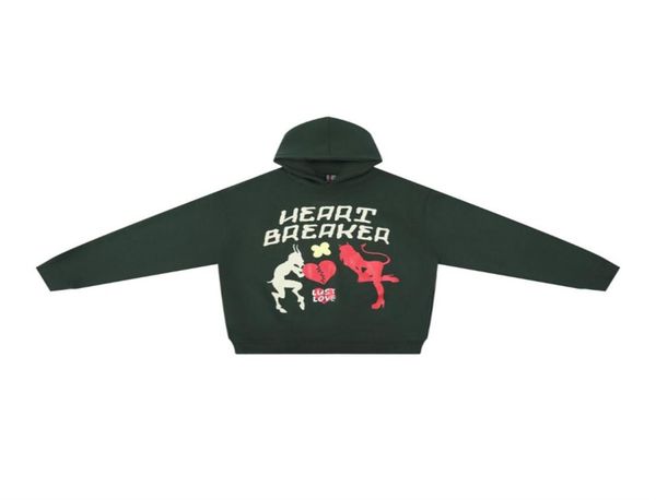 

hoodie high street vintage print men039s women039s hoodies4398273, Black
