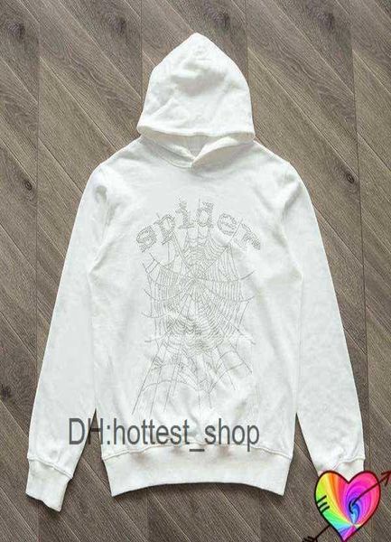 

2022 white young thug hoodie men women 3d web foam print music album loose hooded sweatshirts t220726 1 1wls9951951, Black