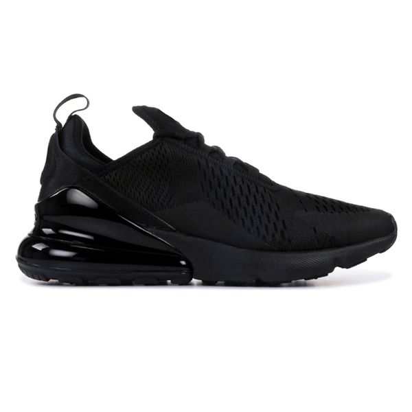 

max 270 running shoes men women 270s triple black white metallic gold light brown medium olive university blue pink mens trainers sneakers p