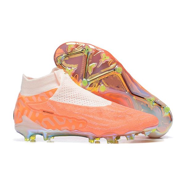 

football boots phantom gx elite fg football shoes soccer boots metal studs cleats