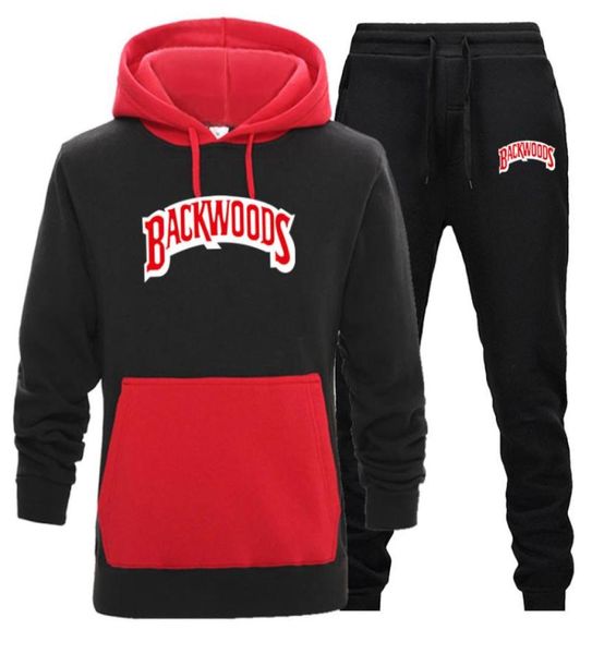 

menwomen 2020 tracksuit fleece hooded jacketpants sweatshirts set hoodies suit coat sportswear autumn winter warm pullover7815265, Gray