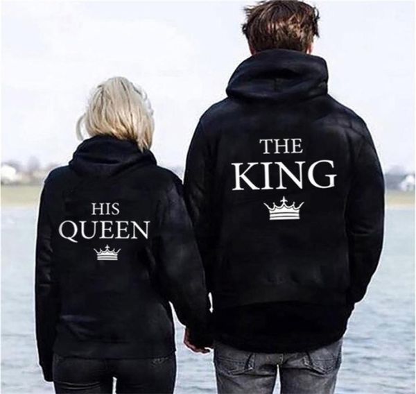 

aesthetic hoodie king and queen pull harajuku women alibaba online shopping sweatshirt aesthetic women039s clothing 20112677512434619003, Black