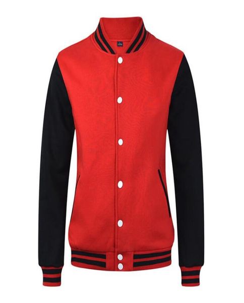 

2020 new single breasted patchwork casual baseball uniform coat male jaqueta masculino bomber jacket men winter jacket and coat8850499, Black;brown