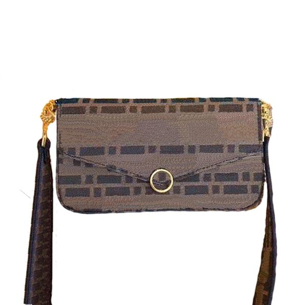 

designer shoulder waist bag for women purse with chain ladies fashion flap bags designers wallet crossbody bags chaof001