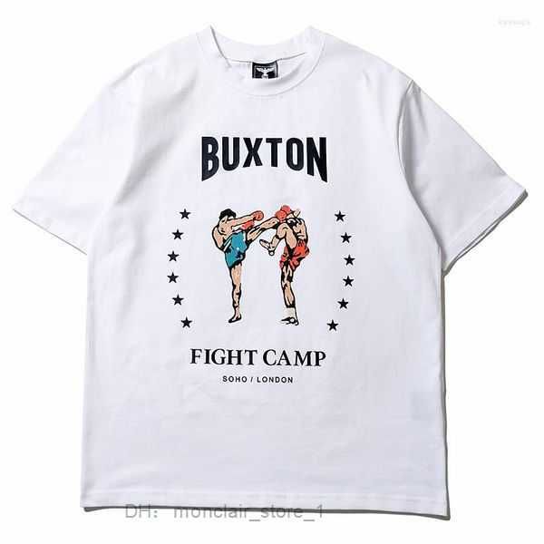 

rhude men's t 2023 cole buxton fight club shirt summer men women high europe america streetwear hip hop 1 1p9m, White;black