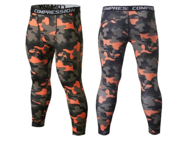 

wholequick dry camo kids compression pants boys running fitness pants kids skins compression tights football running legging 5882085, Black;blue