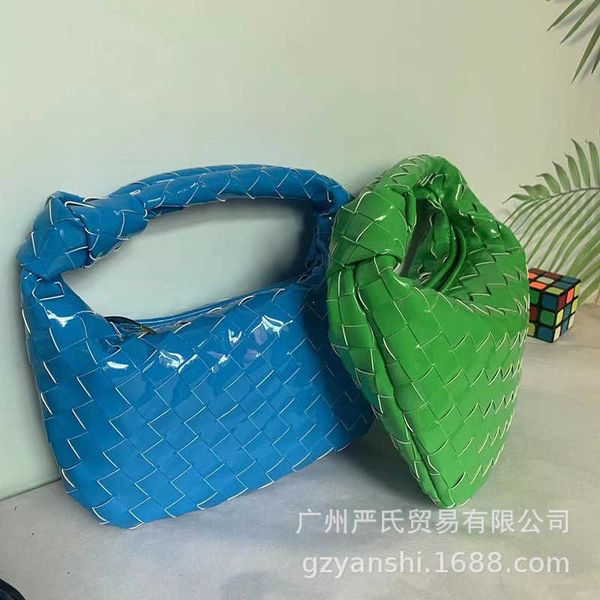 

abottegas tote bag vneta jodie mini teen intrecciato designer woven dumpling bag women's bag autumn and winter fashion versatile knotti