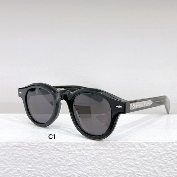 

fashion designer sunglasses multi-color optional fashion personality full frame eye protection polarizing sunglasses, White;black