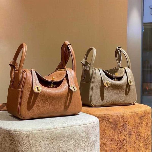 

lindys outdoor crossbody bags h ermess 5a totes cowhide wax thread hand sewn portable shoulderqq fbq1