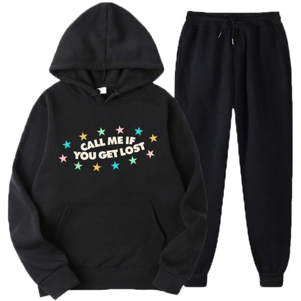 

mens tracksuits call me if you get lost awesome men set casual mens autumn fleece hoodies pants twopiece tracksuit trendy sportswe3105205, Gray