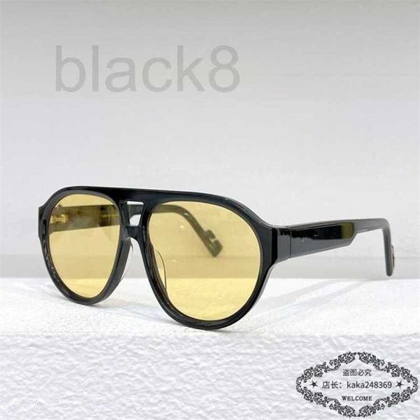 

sunglasses designer g family's new toad men's ins red star same style personality women gg1239s 5d30, White;black