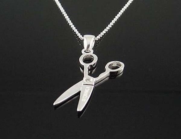 

whole retail lowest christmas gift 925 silver fashion jewelry necklace n588921087