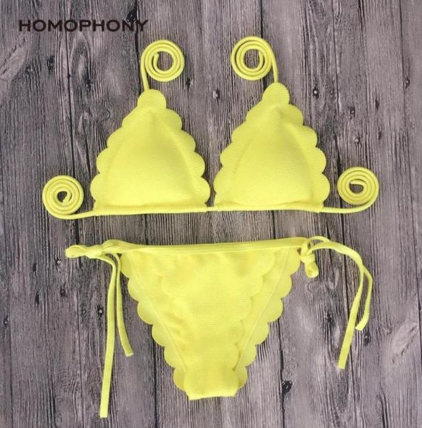 

women039s swimwear homophony bikini women bohemia bikinis biquini swim suit swimsuit female beachwear swimming 20215601041, White;black