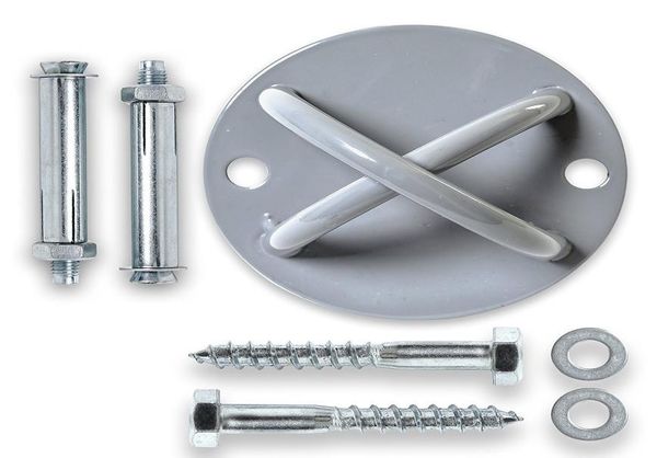 

hammock ceiling buckle antigravity aerial yoga hanging fixed plate fitness fixed hanging plate ceiling buckle ring fixed buckle1726386