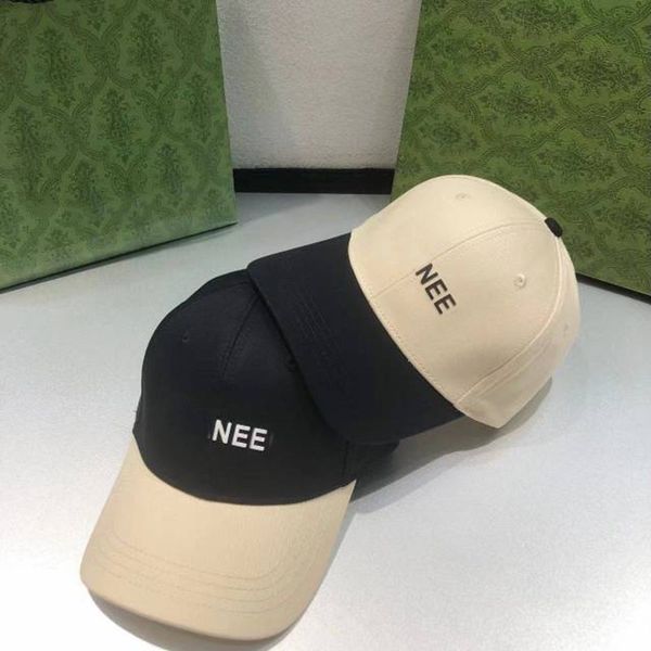 

designers hat classic casquette luxury letter breathable women men street caps fashion baseball sunshade cap sports sun hat 2308043z, Blue;gray