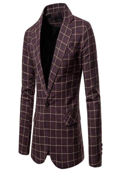 

men blazer new arrival two button blazer masculino casual slim fit jacket man 3 colors suits jackets4067204, White;black