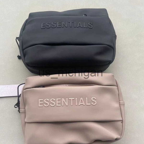 

evening bags streetwear essentials crossbody bag casual pu leather y2k chest waist bag fashion design brand hip hop high street messenger ba