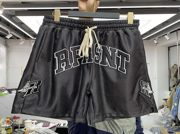 

real pics pants black shorts men women quality embroidered shorts1211855