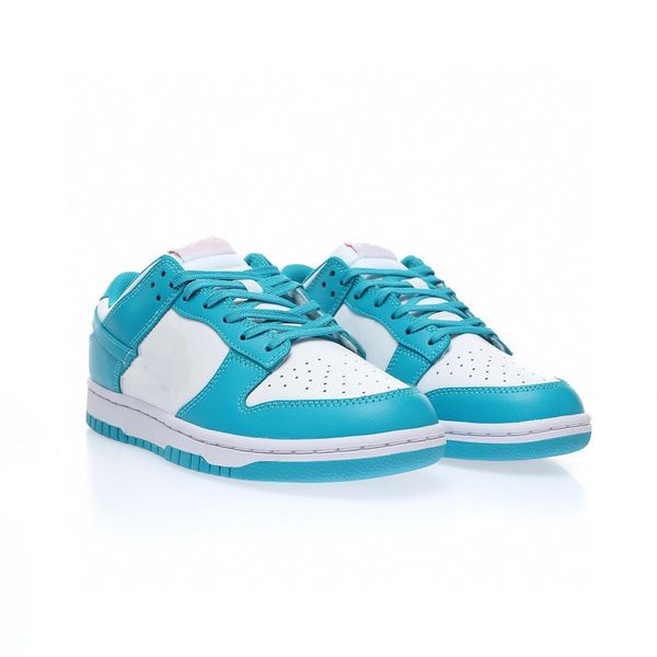 

sb dnks low men women basketball shoes lake water blue luxury skatesboard shoes outdoor sneakers fast delivery with box
