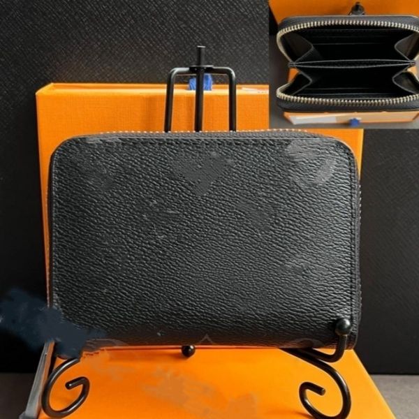 

fashion bags clutch bags designer bag mens wallet card holder designer wallet purse designer bag men genuine leather letter appliques luxury