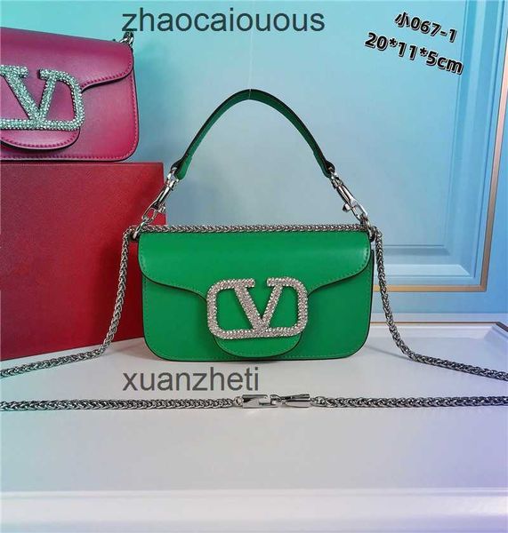 

handbags valentinoz ladies crossbody designer classic bags buckle crystal diamond bag luxury beach women exquisite small portable leather un