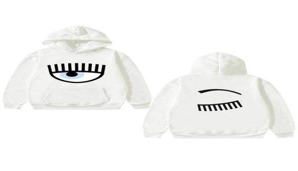 

men039s hoodies sweatshirts ferragnies eyes chiara set fleece hoodie pant thick warm tracksuit sportswear hooded track suits 7009045, Black