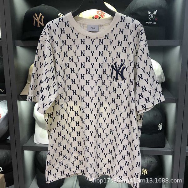 

men's t-shirts letter print tshirts men women designer streetwear tee shirts men summer short sleeve hip hop t-shirts070g, White;black
