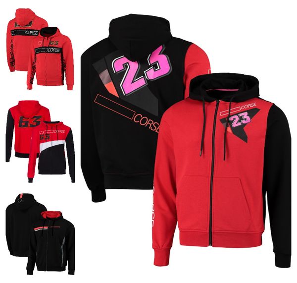 

motorcycle racing sportswear men's outdoor cycling sweater plus size zipper hoodie