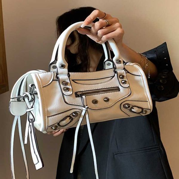 

niche design bags autumn and winter new women's bags fashion hundred crossbody bags ladies designer handbags 0806