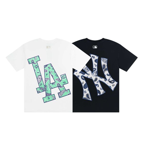 

men's t-shirts letter print tshirts men women designer streetwear tee shirts men summer short sleeve hip hop t-shirtsgbd0, White;black