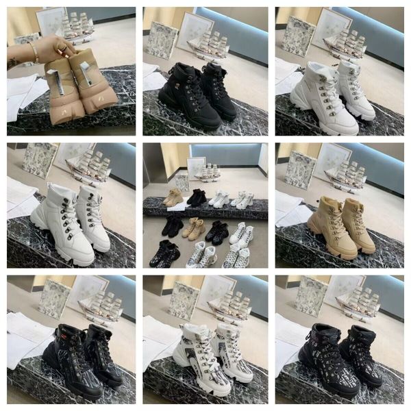 

designer luxury brand men's casual shoes with mixed sheepskin inner lining italian private model large sole women's sports shoes i, Black