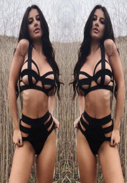 

hirigin women lingerie babydoll underwear lace black set nightwear3065455