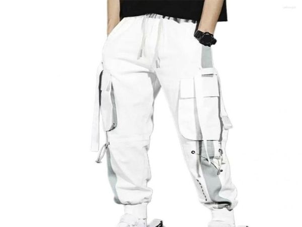 

men039s pants chic ankle banded harem winter trousers skinfriendly thermal7563324, Black