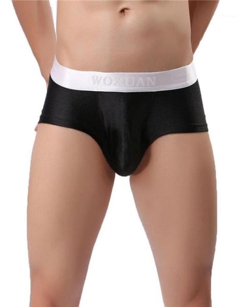 

underpants mens lingerie boxers underwear u convex pouch boxershorts low rise mini trunks smooth seamless gay men panties2081197, Black;white