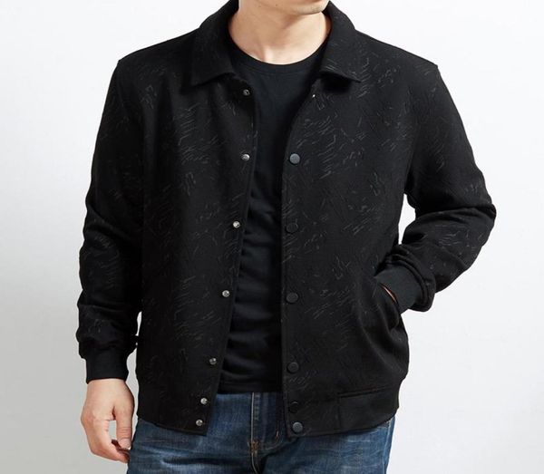 

men039s jackets 8xl 2021 baseball jacket men spring autumn casual solid fashion slim zipper bomber overcoat mens thin pilot5129110, Black;brown