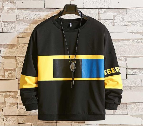 

mantlconx 2020 new fashion patchwork men hoodie hip hop street wear sweatshirts skateboard pullover male fashion hoodies8843436, Black