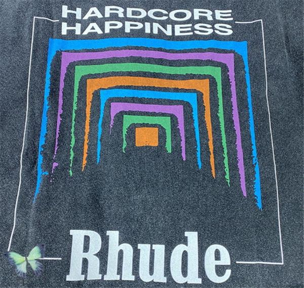 

real po tshirt wash do old men women 3d heavy fabric t shirt box perspective tees hardcore happiness7746289, White;black
