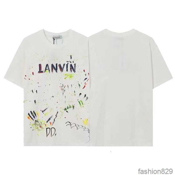 

v ove fpg galler men's and women's t-shirts couple's t-shirts street trend t-shirt designer's t-shirt, White;black