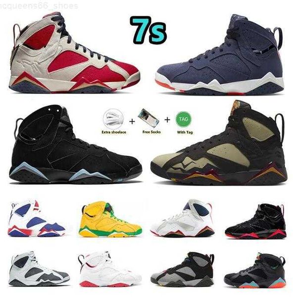 

7 7s mens basketball shoes barely grape olive quai 54 trophy room afrobeats chambray citrus hare oregon ducks patent leather pantone men tra, Black