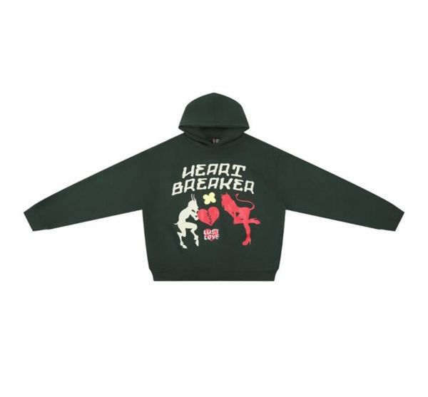 

hoodie high street vintage print men039s women039s hoodies8782126, Black
