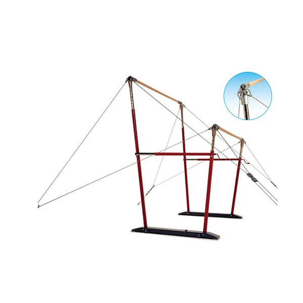 

source factory uneven bars women's parallel bars sports gymnastics equipment