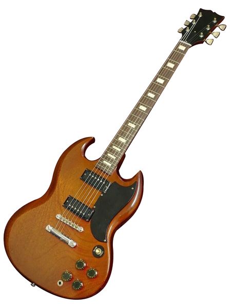 

s g special cherry 3.03kg 1973 electric guitar as same of the pictures