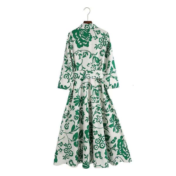 

windy summer womens green poplin dress, Black;gray