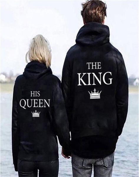 

aesthetic hoodie king and queen pull harajuku women alibaba online shopping sweatshirt aesthetic women039s clothing 20112677512436865784, Black