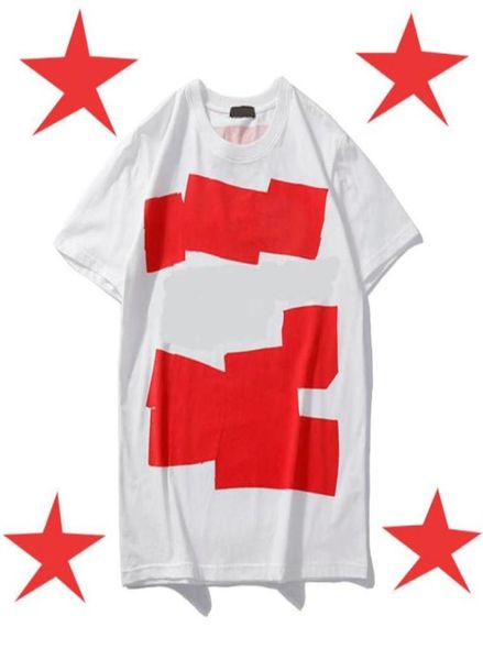 

mens shirt summer casual t shirts for men women short sleeve shirt clothing letter pattern printed tees crew neck xy1851701303223178, White;black