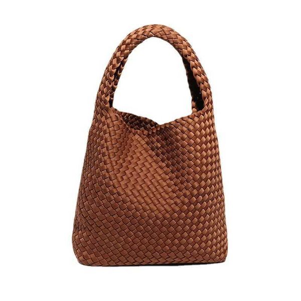 

abottegas tote bag vneta jodie mini teen intrecciato designer leisure versatile woven women's underarm bag large capacity shoulder tote
