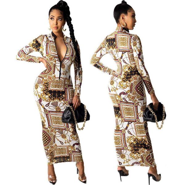 

item title fashion digital print womens dress, Black;gray